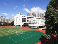 深圳市龙华区大水坑小学