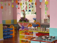 华师大附属幼儿园