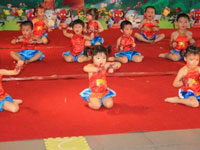 广州市白云区方圆第一幼儿园